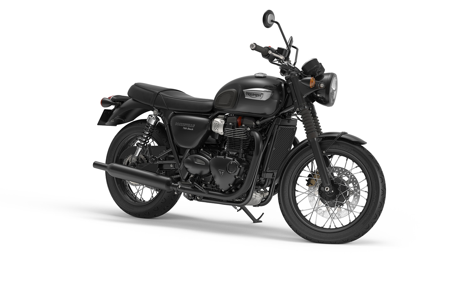 TRIUMPH Bonneville T100 $648,000